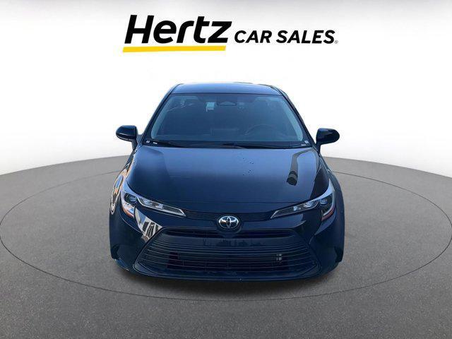 used 2024 Toyota Corolla car, priced at $20,388