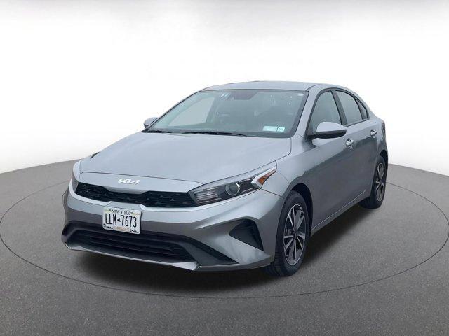 used 2024 Kia Forte car, priced at $18,680
