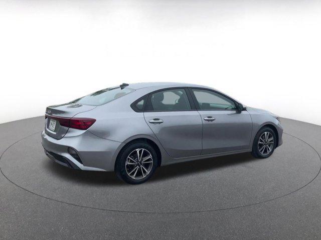 used 2024 Kia Forte car, priced at $18,680