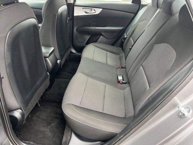 used 2024 Kia Forte car, priced at $18,680