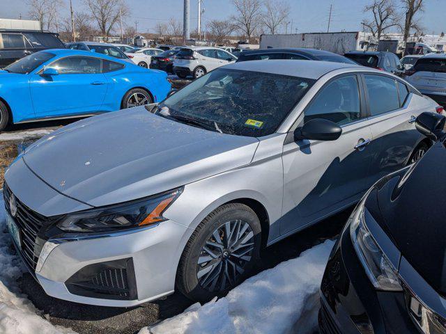 used 2024 Nissan Altima car, priced at $20,885