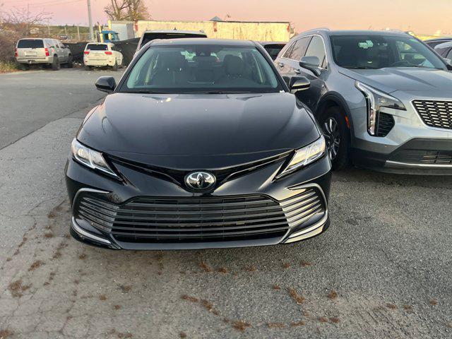 used 2023 Toyota Camry car, priced at $22,796