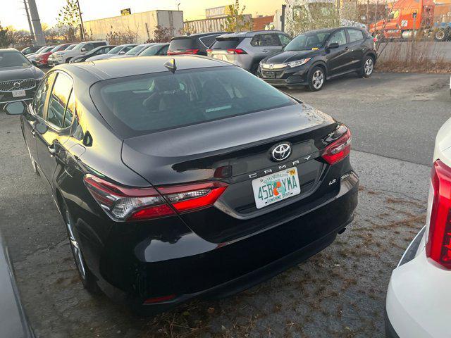 used 2023 Toyota Camry car, priced at $22,796