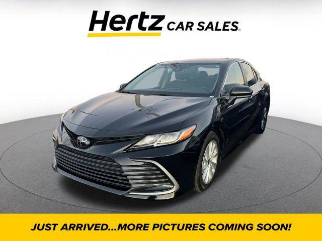 used 2023 Toyota Camry car, priced at $22,796