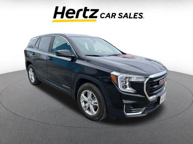 used 2024 GMC Terrain car, priced at $25,036
