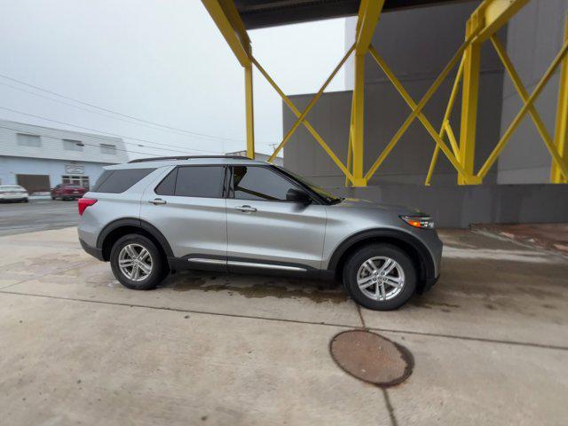 used 2023 Ford Explorer car, priced at $30,983