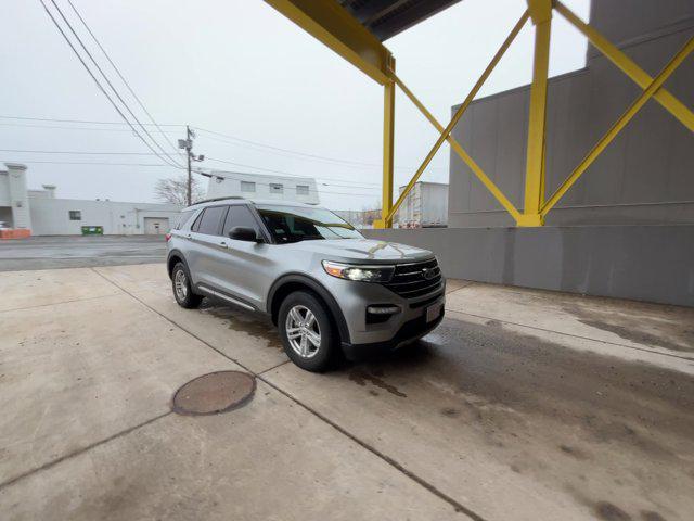 used 2023 Ford Explorer car, priced at $30,983