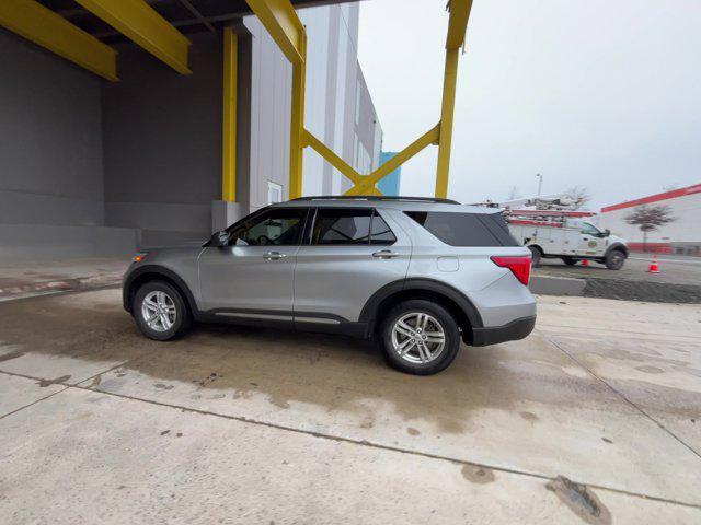 used 2023 Ford Explorer car, priced at $30,983