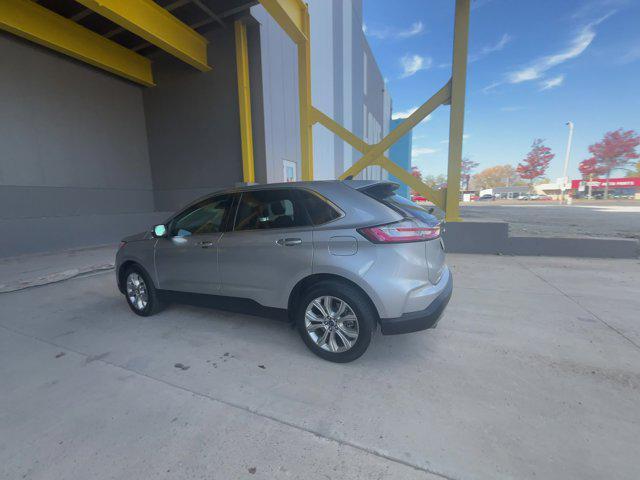 used 2022 Ford Edge car, priced at $18,205