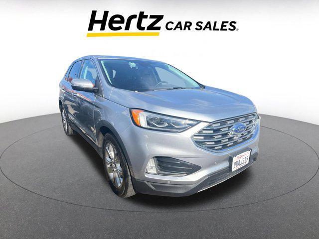 used 2022 Ford Edge car, priced at $17,305