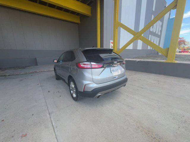 used 2022 Ford Edge car, priced at $18,205