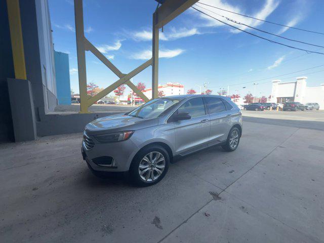 used 2022 Ford Edge car, priced at $18,205