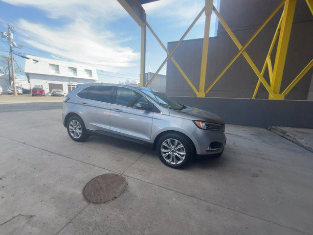 used 2022 Ford Edge car, priced at $18,205