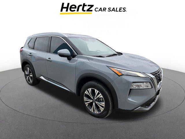 used 2023 Nissan Rogue car, priced at $24,433