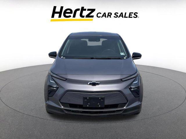 used 2023 Chevrolet Bolt EV car, priced at $19,228