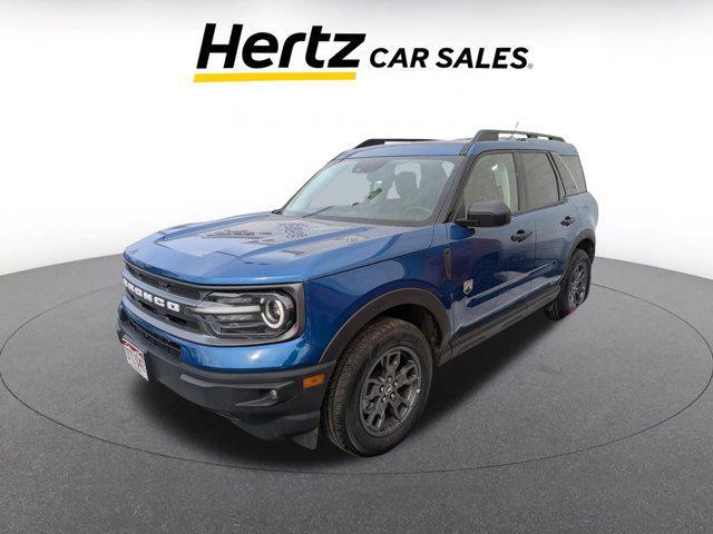 used 2024 Ford Bronco Sport car, priced at $27,786