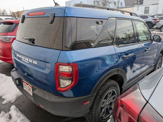 used 2024 Ford Bronco Sport car, priced at $27,786