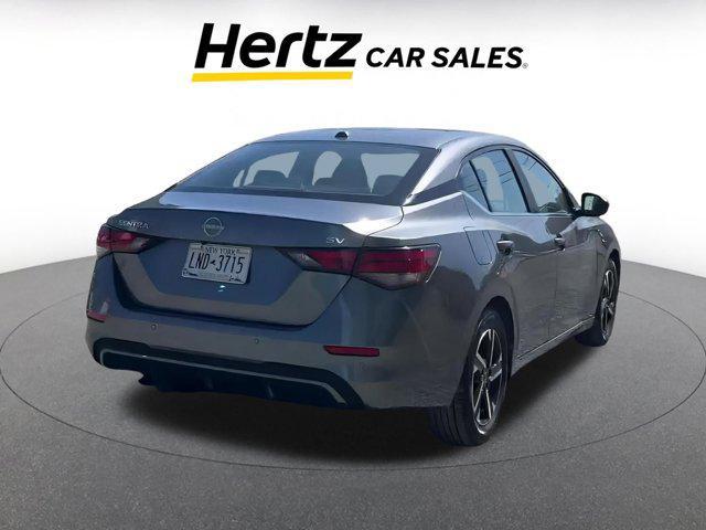 used 2024 Nissan Sentra car, priced at $18,567