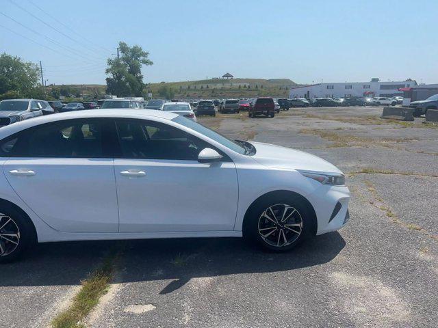 used 2024 Kia Forte car, priced at $16,642