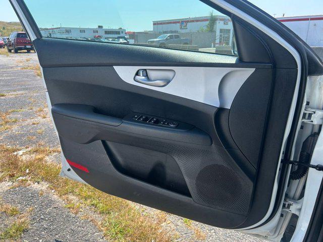 used 2024 Kia Forte car, priced at $16,642