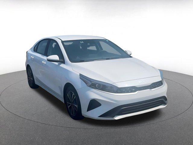 used 2024 Kia Forte car, priced at $16,642