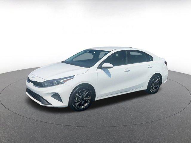 used 2024 Kia Forte car, priced at $16,642