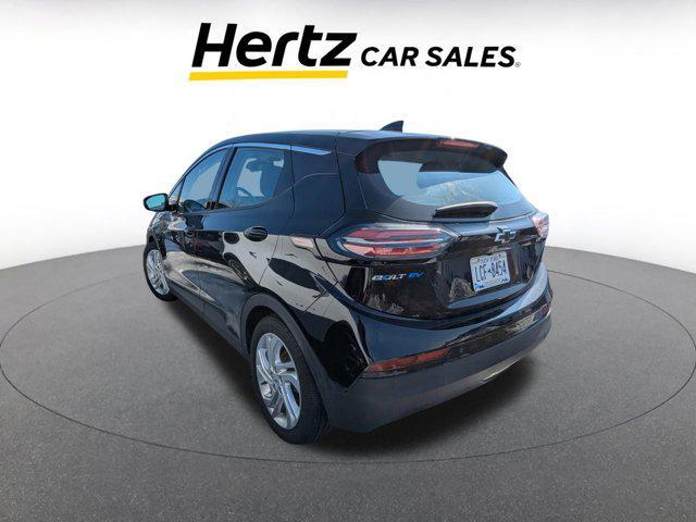 used 2023 Chevrolet Bolt EV car, priced at $18,824