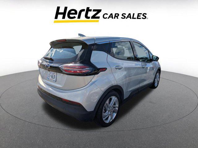 used 2023 Chevrolet Bolt EV car, priced at $18,949