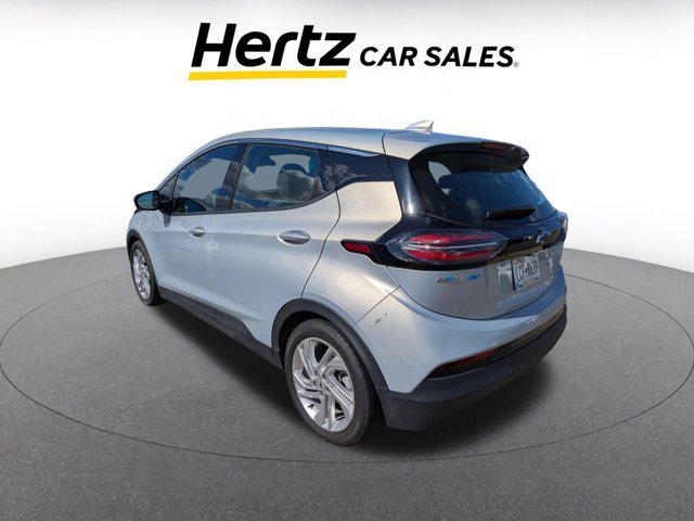 used 2023 Chevrolet Bolt EV car, priced at $18,949