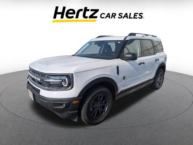 used 2024 Ford Bronco Sport car, priced at $27,931