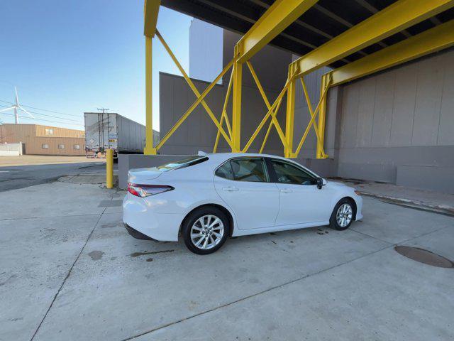 used 2023 Toyota Camry car, priced at $21,511