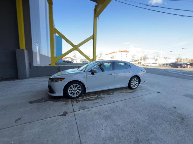 used 2023 Toyota Camry car, priced at $21,511