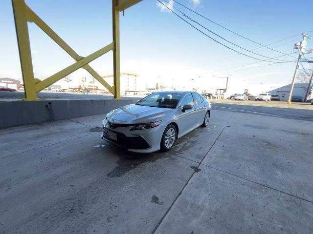 used 2023 Toyota Camry car, priced at $21,511