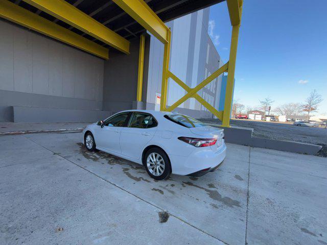 used 2023 Toyota Camry car, priced at $21,511