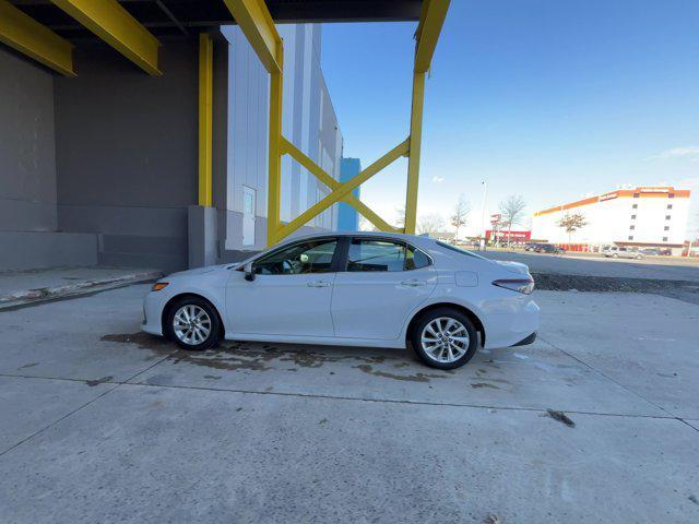 used 2023 Toyota Camry car, priced at $21,511