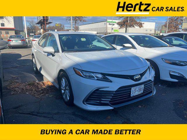 used 2023 Toyota Camry car, priced at $21,511