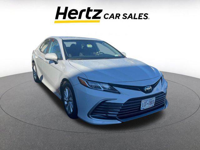 used 2023 Toyota Camry car, priced at $21,511