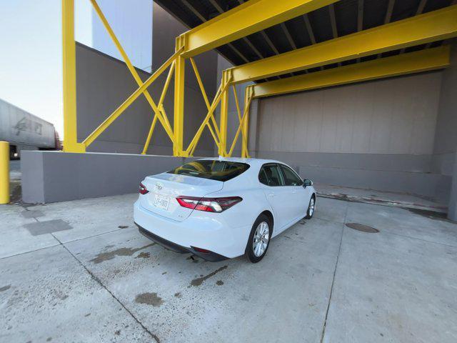 used 2023 Toyota Camry car, priced at $21,511