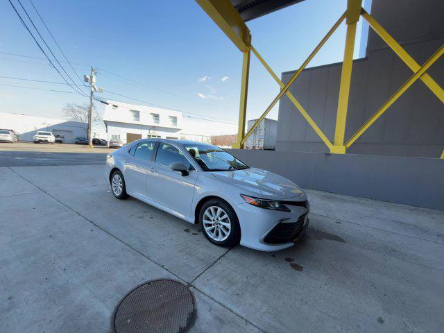 used 2023 Toyota Camry car, priced at $21,511