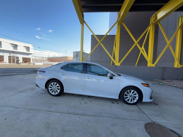 used 2023 Toyota Camry car, priced at $21,511