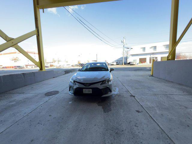 used 2023 Toyota Camry car, priced at $21,511