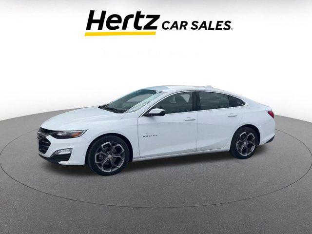 used 2024 Chevrolet Malibu car, priced at $19,538