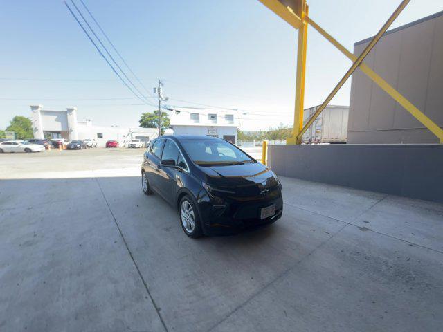 used 2023 Chevrolet Bolt EV car, priced at $17,754