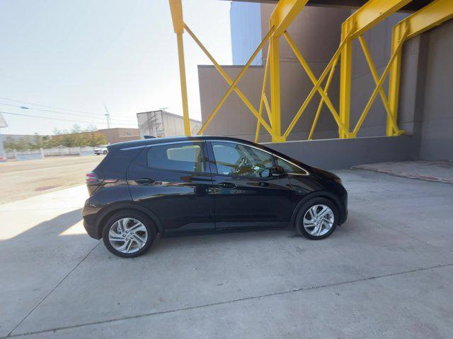 used 2023 Chevrolet Bolt EV car, priced at $17,754