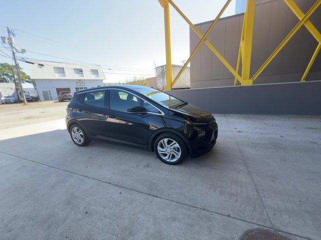 used 2023 Chevrolet Bolt EV car, priced at $17,754