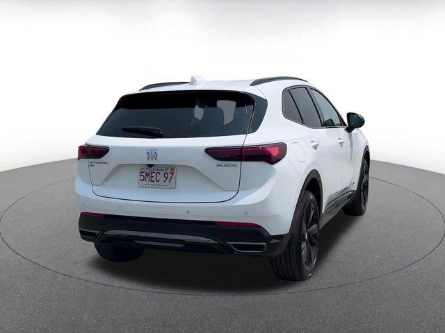 used 2024 Buick Envision car, priced at $33,801