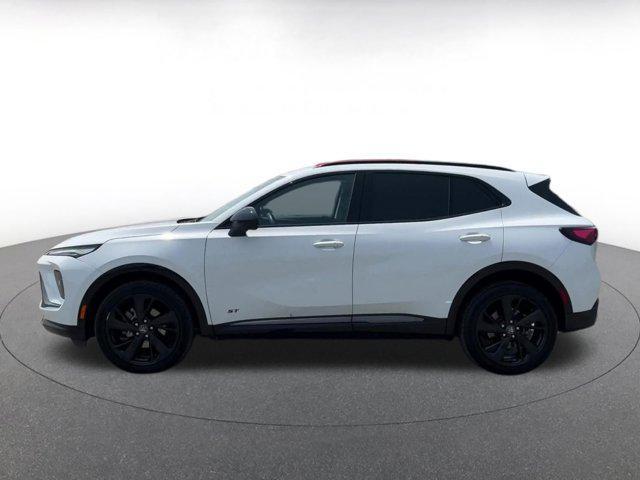 used 2024 Buick Envision car, priced at $33,801
