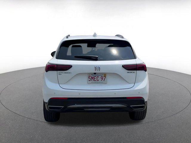 used 2024 Buick Envision car, priced at $33,801