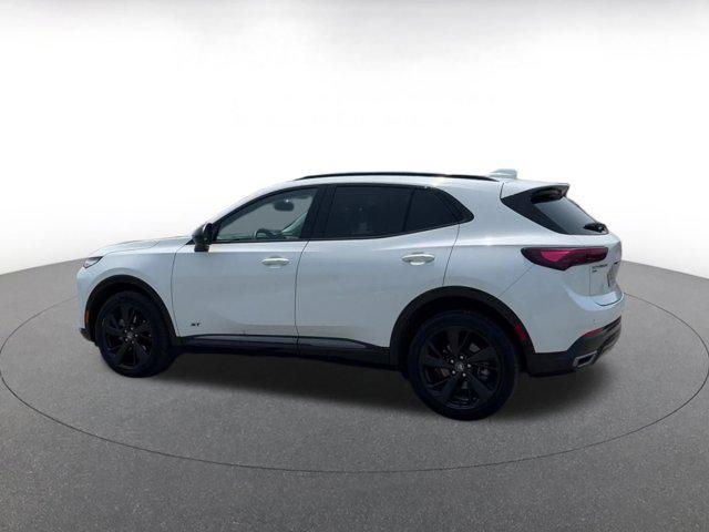 used 2024 Buick Envision car, priced at $33,801