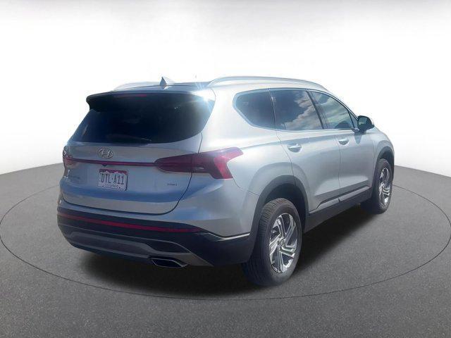 used 2023 Hyundai Santa Fe car, priced at $22,658